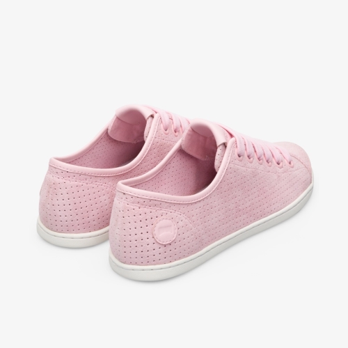 Camper Uno Sneakers Light Pink - Womens Singapore HFGWGW-926